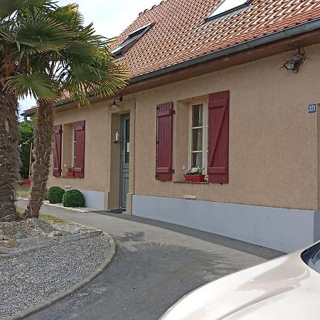 Gite De Vacances Entre Mer, Campagne Et Foret Neufchâtel-Hardelot Extérieur photo