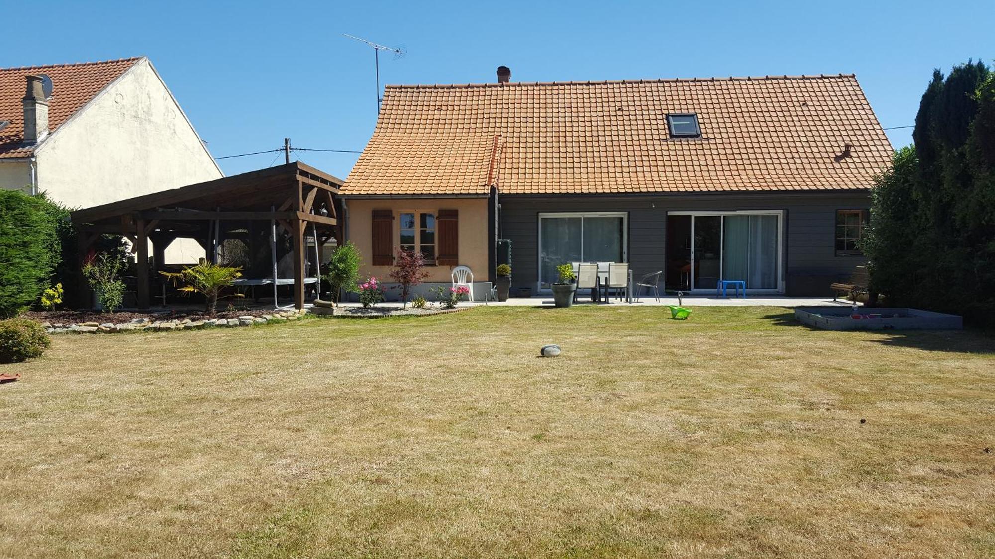 Gite De Vacances Entre Mer, Campagne Et Foret Neufchâtel-Hardelot Extérieur photo