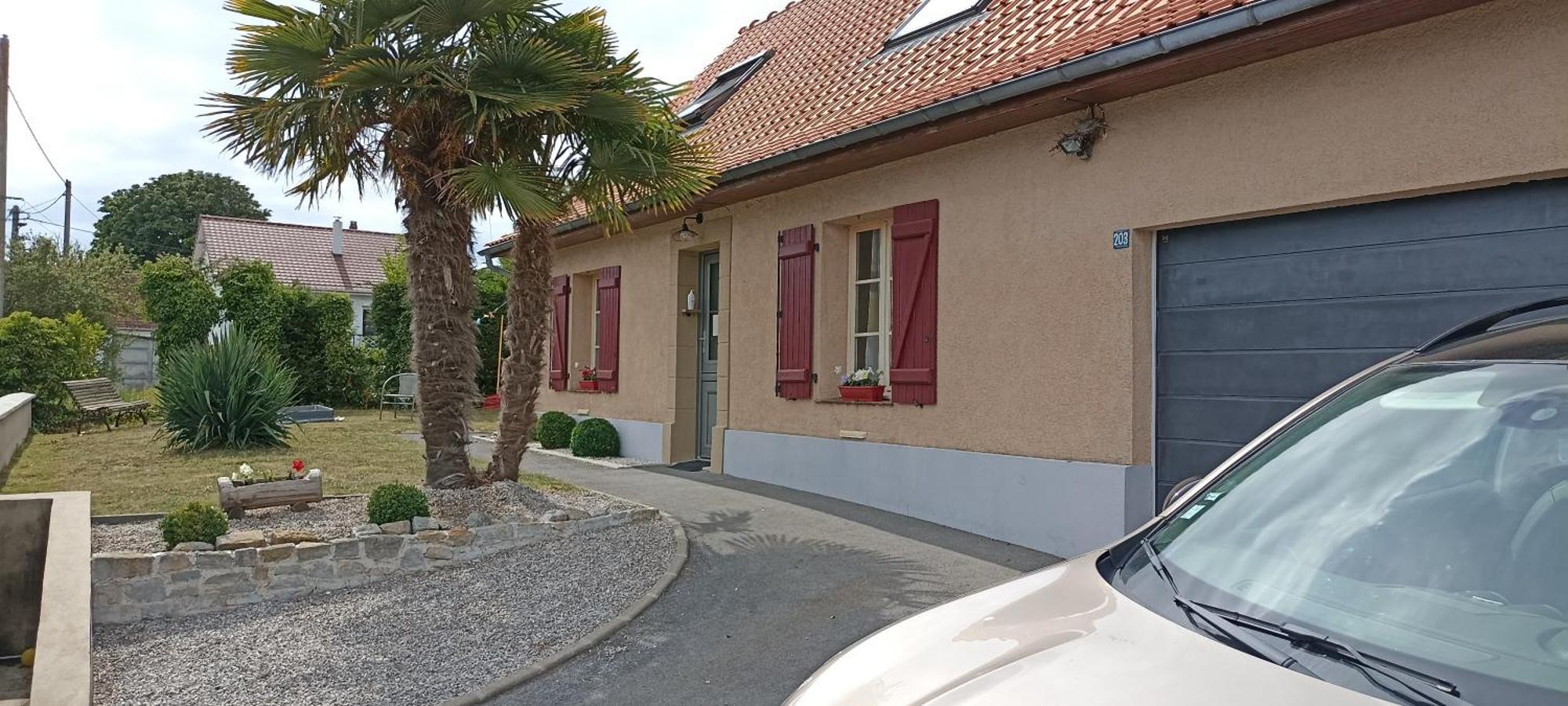 Gite De Vacances Entre Mer, Campagne Et Foret Neufchâtel-Hardelot Extérieur photo