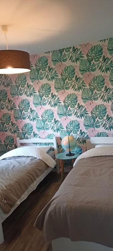 Gite De Vacances Entre Mer, Campagne Et Foret Neufchâtel-Hardelot Extérieur photo