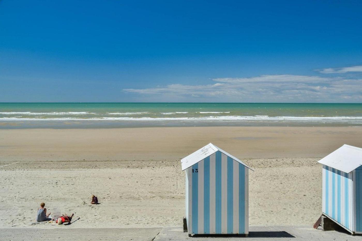 Gite De Vacances Entre Mer, Campagne Et Foret Neufchâtel-Hardelot Extérieur photo